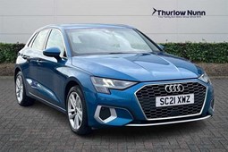 Audi A3 Sportback (20 on) Sport 30 TFSI 110PS 5d For Sale - Thurlow Nunn Wisbech, Wisbech