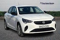 Vauxhall Corsa Hatchback (20 on) 1.2 Turbo Design 5dr Auto For Sale - Thurlow Nunn Wisbech, Wisbech