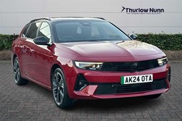 Vauxhall Astra Electric Sports Tourer (24 on) 115kW Ultimate 54kWh 5dr Auto For Sale - Thurlow Nunn Wisbech, Wisbech