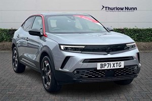 Vauxhall Mokka SUV (20 on) 1.2 Turbo SRi Premium 5dr Auto For Sale - Thurlow Nunn Wisbech, Wisbech