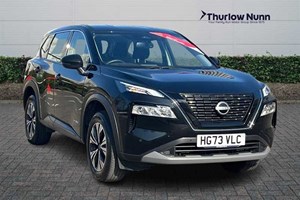 Nissan X-Trail SUV (22 on) 1.5 E-Power E-4orce 213 Acenta Prem 5dr 7 St Auto For Sale - Thurlow Nunn Wisbech, Wisbech