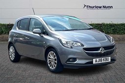 Vauxhall Corsa Hatchback (14-19) 1.4 (75bhp) SE 5d For Sale - Thurlow Nunn Wisbech, Wisbech