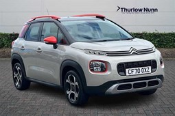 Citroen C3 Aircross SUV (17-24) 1.2 PureTech 130 Shine Plus 5dr EAT6 For Sale - Thurlow Nunn Wisbech, Wisbech