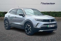 Vauxhall Mokka-e SUV (20-25) 100kW Ultimate 50kWh 5dr Auto For Sale - Thurlow Nunn Wisbech, Wisbech
