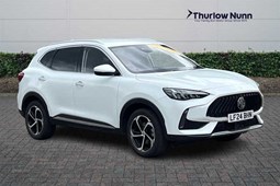 MG HS SUV (19-24) 1.5 T-GDI Trophy 5dr For Sale - Thurlow Nunn Wisbech, Wisbech