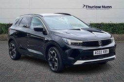 Vauxhall Grandland SUV (21-24) 1.2 Turbo Elite 5dr Auto For Sale - Thurlow Nunn Wisbech, Wisbech