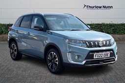 Suzuki Vitara (15 on) 1.5 Hybrid SZ5 5dr AGS For Sale - Thurlow Nunn Wisbech, Wisbech