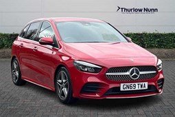Mercedes-Benz B-Class MPV (19 on) B 220 4Matic AMG Line Premium 7G-DCT auto 5d For Sale - Thurlow Nunn Wisbech, Wisbech