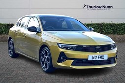 Vauxhall Astra Hatchback (21 on) 1.2 Turbo 130 Ultimate 5dr Auto For Sale - Thurlow Nunn Wisbech, Wisbech