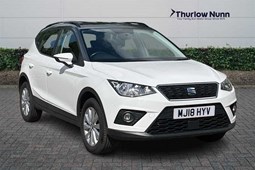 SEAT Arona SUV (18 on) SE Technology 1.0 TSI 95PS 5d For Sale - Thurlow Nunn Wisbech, Wisbech