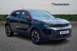 Vauxhall Mokka SUV (20 on) 1.2 Turbo SRi Nav Premium Auto 5d For Sale - Thurlow Nunn Wisbech, Wisbech