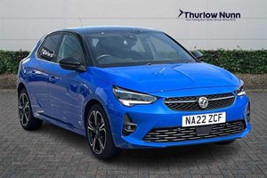 Vauxhall Corsa Hatchback (20 on) 1.2 Turbo Ultimate 5dr For Sale - Thurlow Nunn Wisbech, Wisbech