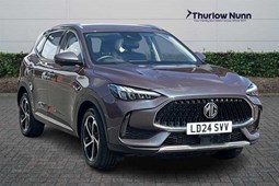 MG HS SUV (19-24) 1.5 T-GDI PHEV SE 5dr Auto For Sale - Thurlow Nunn Wisbech, Wisbech