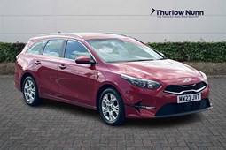 Kia Ceed Sportswagon (18 on) 1.5T GDi ISG 2 5dr For Sale - Thurlow Nunn Wisbech, Wisbech