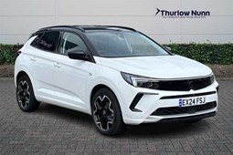 Vauxhall Grandland SUV (21-24) 1.2 Hybrid [136] Ultimate 5dr e-DCT6 For Sale - Thurlow Nunn Wisbech, Wisbech