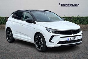 Vauxhall Grandland SUV (21-24) 1.2 Hybrid [136] Ultimate 5dr e-DCT6 For Sale - Thurlow Nunn Wisbech, Wisbech