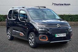 Citroen e-Berlingo MPV (21 on) 100kW Flair XTR M 50kWh 5dr Auto For Sale - Thurlow Nunn Wisbech, Wisbech