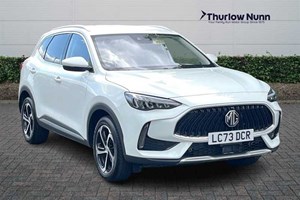 MG HS SUV (19-24) 1.5 T-GDI Trophy 5dr DCT For Sale - Thurlow Nunn Wisbech, Wisbech