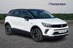 Vauxhall Crossland SUV (21 on) 1.5 Turbo D [120] Elite Edition 5dr Auto For Sale - Thurlow Nunn Wisbech, Wisbech