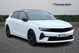 Vauxhall Astra Hatchback (21 on) 1.2 Turbo 130 GS Line 5dr For Sale - Thurlow Nunn Wisbech, Wisbech