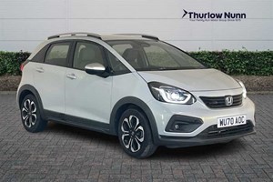 Honda Jazz Crosstar (20-23) 1.5 i-MMD Hybrid EX eCVT auto 5d For Sale - Thurlow Nunn Wisbech, Wisbech
