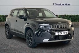 Jeep Avenger SUV (23 on) 1.2 Altitude 5dr For Sale - Thurlow Nunn Wisbech, Wisbech