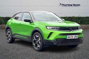 Vauxhall Mokka-e SUV (20-25) 100kW Ultimate 50kWh 5dr Auto For Sale - Thurlow Nunn Wisbech, Wisbech