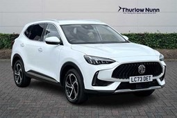MG HS SUV (19-24) 1.5 T-GDI Trophy 5dr DCT For Sale - Thurlow Nunn Wisbech, Wisbech