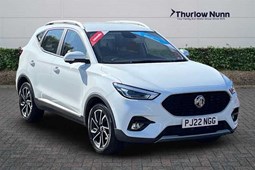 MG ZS SUV (17-24) 1.0T GDi Exclusive DCT 5d For Sale - Thurlow Nunn Wisbech, Wisbech