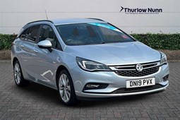 Vauxhall Astra Sports Tourer (16-21) Tech Line Nav 1.0i Turbo (105PS) S/S Ecotec 5d For Sale - Thurlow Nunn Wisbech, Wisbech