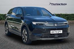 Vauxhall Grandland SUV (21-24) 1.2 Hybrid [136] GS 5dr e-DCT6 For Sale - Thurlow Nunn Wisbech, Wisbech
