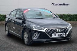 Hyundai Ioniq Hatchback (16-22) Premium Hybrid 1.6 141PS DCT auto 5d For Sale - Thurlow Nunn Wisbech, Wisbech