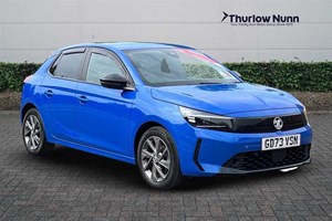Vauxhall Corsa Hatchback (20 on) 1.2 Design 5dr For Sale - Thurlow Nunn Wisbech, Wisbech
