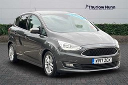 Ford C-MAX (10-19) 1.0 EcoBoost (125bhp) Zetec (05/15-) 5d For Sale - Thurlow Nunn Wisbech, Wisbech