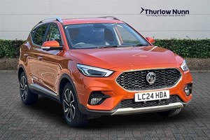 MG ZS SUV (17-24) 1.0T GDi Exclusive 5dr For Sale - Thurlow Nunn Wisbech, Wisbech