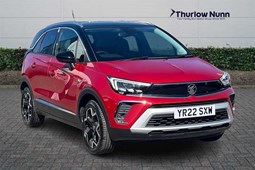 Vauxhall Crossland SUV (21 on) 1.2 Turbo [130] Ultimate 5dr Auto For Sale - Thurlow Nunn Wisbech, Wisbech