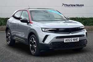 Vauxhall Mokka SUV (20 on) 1.2 Turbo SRi Premium 5dr For Sale - Thurlow Nunn Wisbech, Wisbech