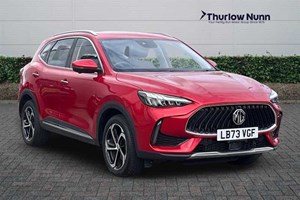 MG HS SUV (19-24) 1.5 T-GDI PHEV SE 5dr Auto For Sale - Thurlow Nunn Wisbech, Wisbech
