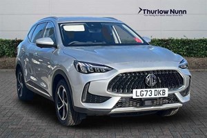 MG HS SUV (19-24) 1.5 T-GDI PHEV Trophy 5dr Auto For Sale - Thurlow Nunn Wisbech, Wisbech