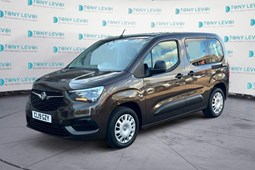 Vauxhall Combo Life (18-22) Design 1.2 (110PS) Turbo S/S 5d For Sale - Tony Levoi, Grays