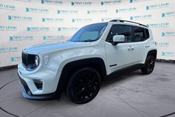 Jeep Renegade (15 on) Night Eagle 1.0 GSE T3 120hp FWD 5d For Sale - Tony Levoi, Grays