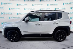 Jeep Renegade (15 on) Night Eagle 1.0 GSE T3 120hp FWD 5d For Sale - Tony Levoi, Grays