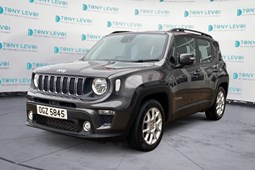 Jeep Renegade (15 on) Longitude 1.6 MultiJet II 120hp 4x2 (08/2018 on) 5d For Sale - Tony Levoi, Grays