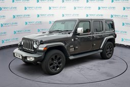 Jeep Wrangler Unlimited 4x4 (18-23) Overland 2.0 GME 272hp 4x4 auto Hard Top 4d For Sale - Tony Levoi, Grays