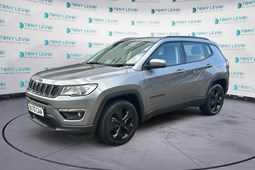 Jeep Compass SUV (17 on) Night Eagle 1.4 MultiAir II 140hp 4x2 5d For Sale - Tony Levoi, Grays