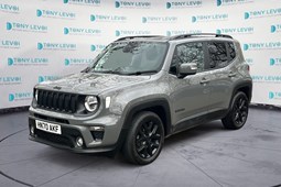 Jeep Renegade (15 on) Night Eagle 1.3 GSE T4 150hp FWD DDCT auto 5d For Sale - Tony Levoi, Grays