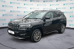 Jeep Compass SUV (17 on) 1.5 T4 e-Torque Hybrid Altitude 5dr DCT For Sale - Tony Levoi, Grays