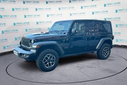 Jeep Wrangler Unlimited 4x4 (18-23) Rubicon 2.0 GME 272hp 4x4 auto Hard Top 4d For Sale - Tony Levoi, Grays