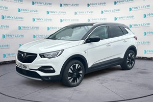 Vauxhall Grandland X SUV (18-21) 1.2 Turbo Griffin Edition 5dr For Sale - Tony Levoi, Grays