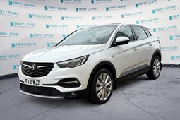 Vauxhall Grandland X SUV (18-21) Elite Nav 1.2 (130PS) Turbo Start/Stop auto (10/2018 on) 5d For Sale - Tony Levoi, Grays